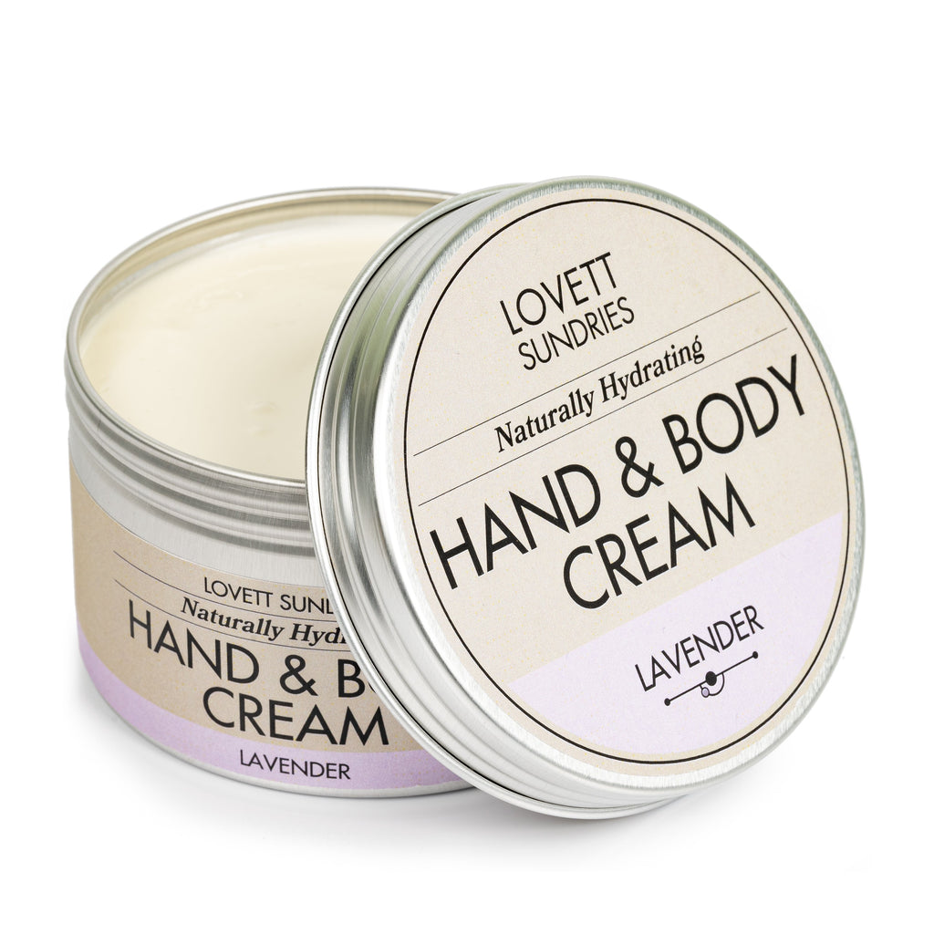 Hand & Body Cream