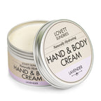 Hand & Body Cream