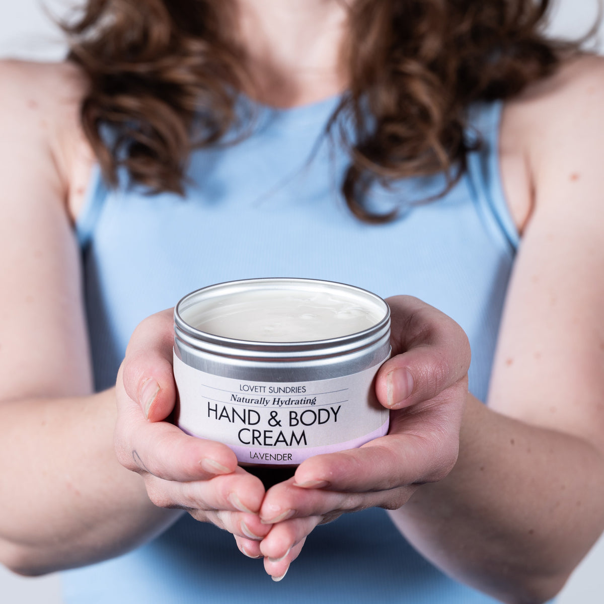 Home Essentials Hand and Body Cream for daily home and personal routines with general everyday essentials