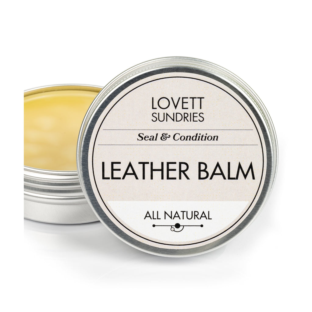 Leather Balm