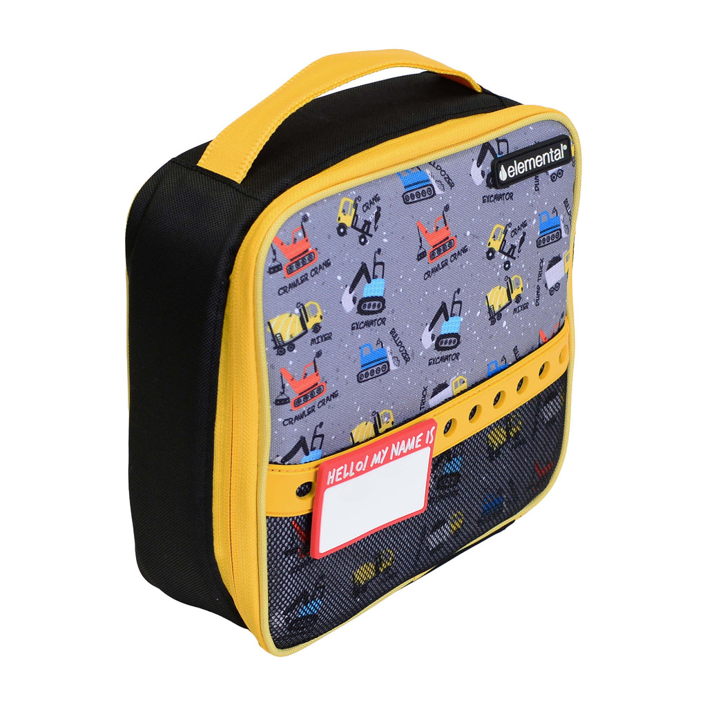 Practical Living Chomper Kids Lunch Bag for daily home and personal routines with baby care and kids products