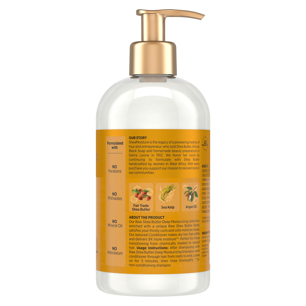 Practical Living Conditioner - Deep Moisturizing for daily home and personal routines with hair care