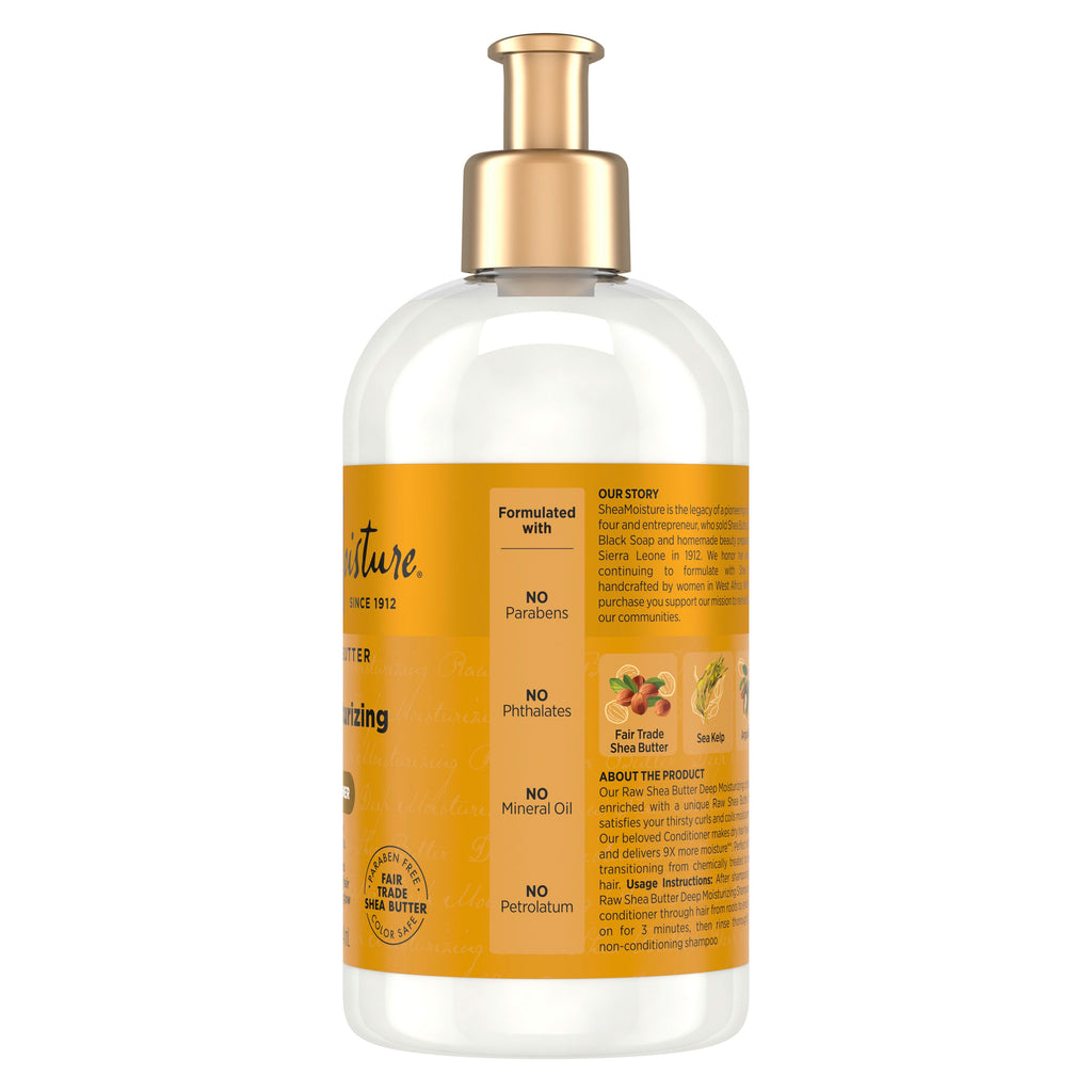 Practical Living Conditioner - Deep Moisturizing for daily home and personal routines with hair care