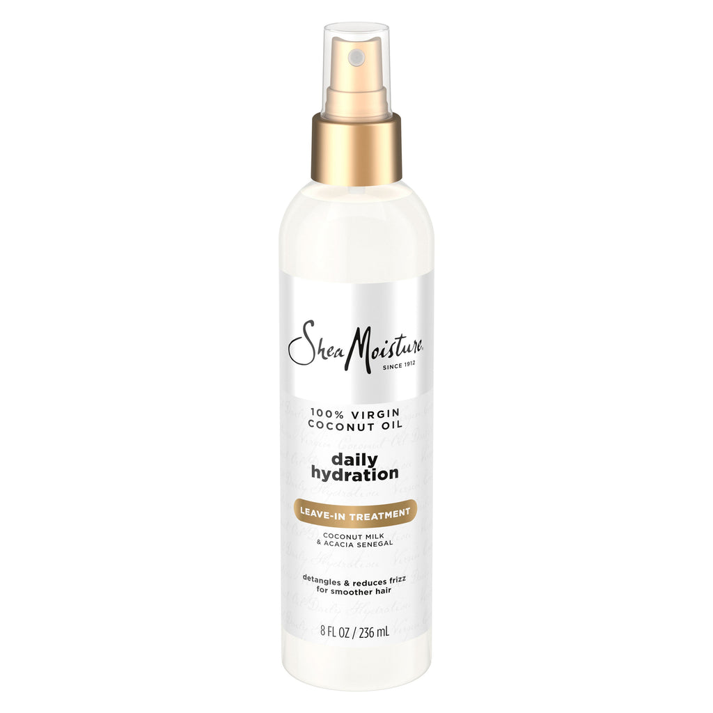 Home Essentials fully Virgin Coconut Oil Leave in Treatment for daily home and personal routines with pantry foods and beverages