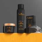 Everyday Home African Black Bar Soap - Calm and Clearing for daily home and personal routines with bath body and hygiene