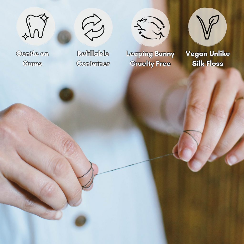Daily Care Eco Floss Refills for daily home and personal routines with oral care