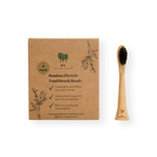 Bamboo Electric Toothbrush Heads - Sonicare Compatible