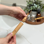 Daily Care All-in-One Bamboo Travel Toothbrush 2.0 Head - Refill Head for daily home and personal routines with oral care