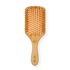 Bamboo Paddle Hairbrush