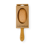 Everyday Home Bamboo Paddle Hairbrush for daily home and personal routines with hair care