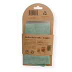 Practical Living Cotton Mesh Produce Bags Pack for daily home and personal routines with general everyday essentials