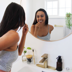 Everyday Home Charcoal Dental Floss Picks for daily home and personal routines with oral care
