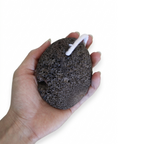 Everyday Home Lava Pumice Stone with Cotton Hanging Loop for daily home and personal routines with general everyday essentials