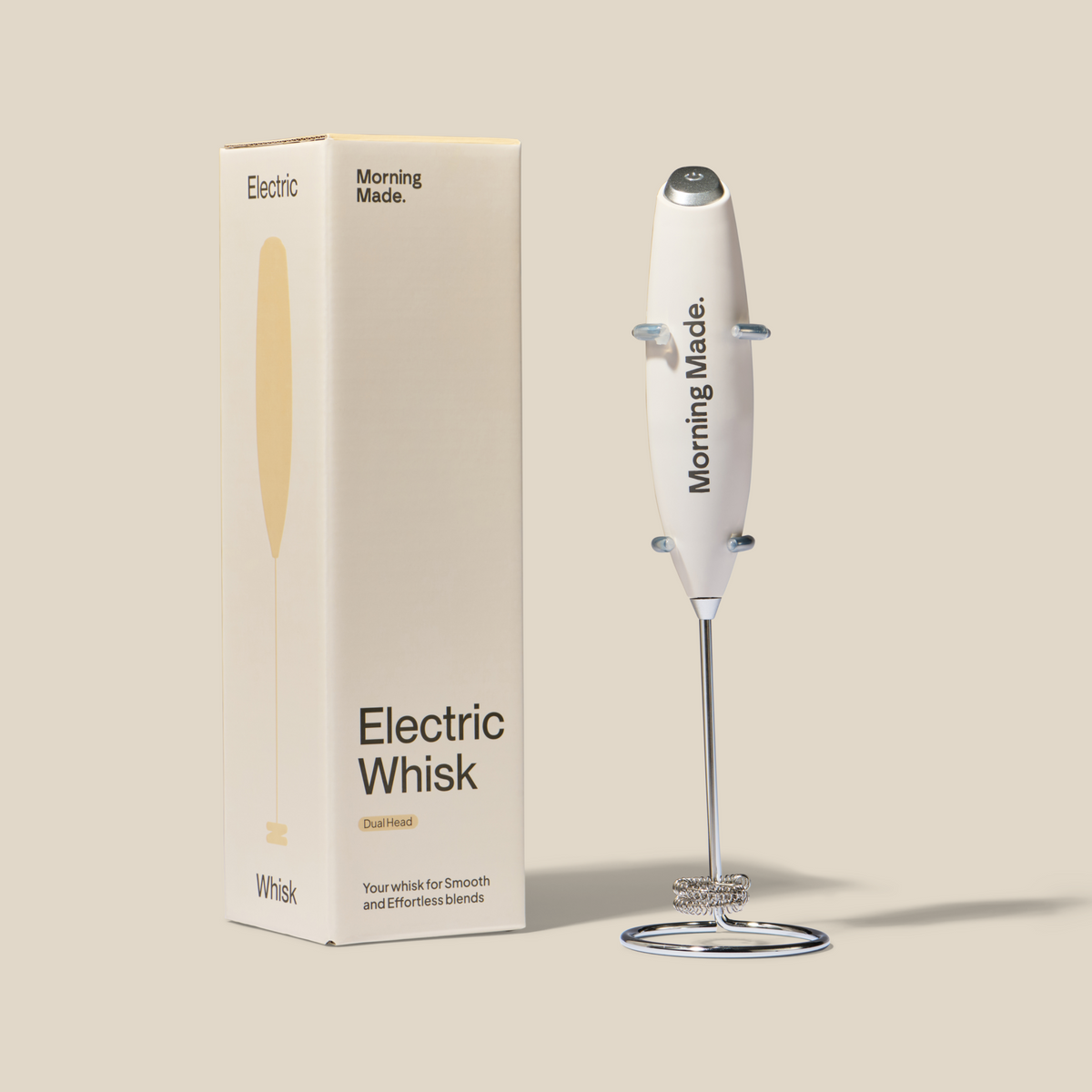 Practical Living Electric Modern Whisk for daily home and personal routines with cookware food storage and kitchen tools