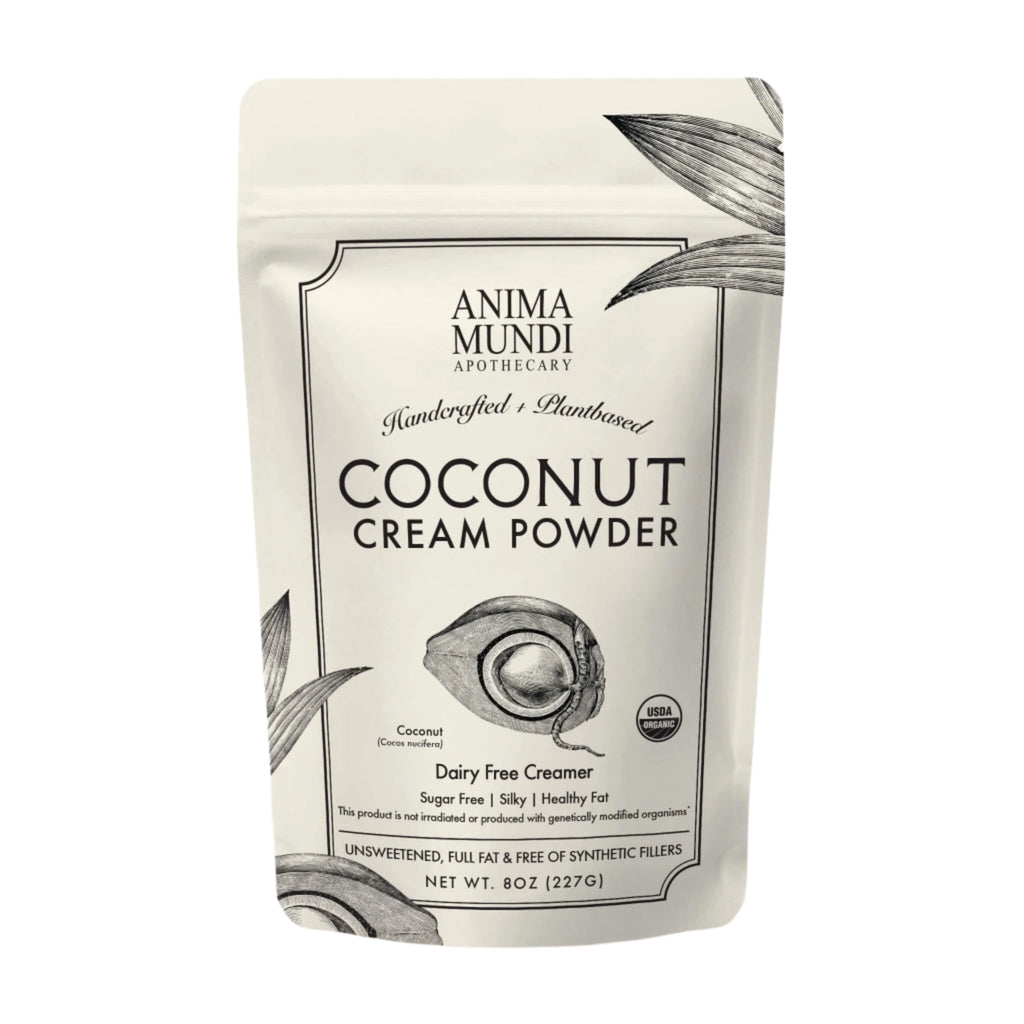 COCONUT CREAM, Dairy Free Creamer