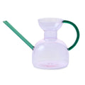Handcrafted Borosilicate Glass Watering Can