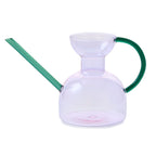 Handcrafted Borosilicate Glass Watering Can