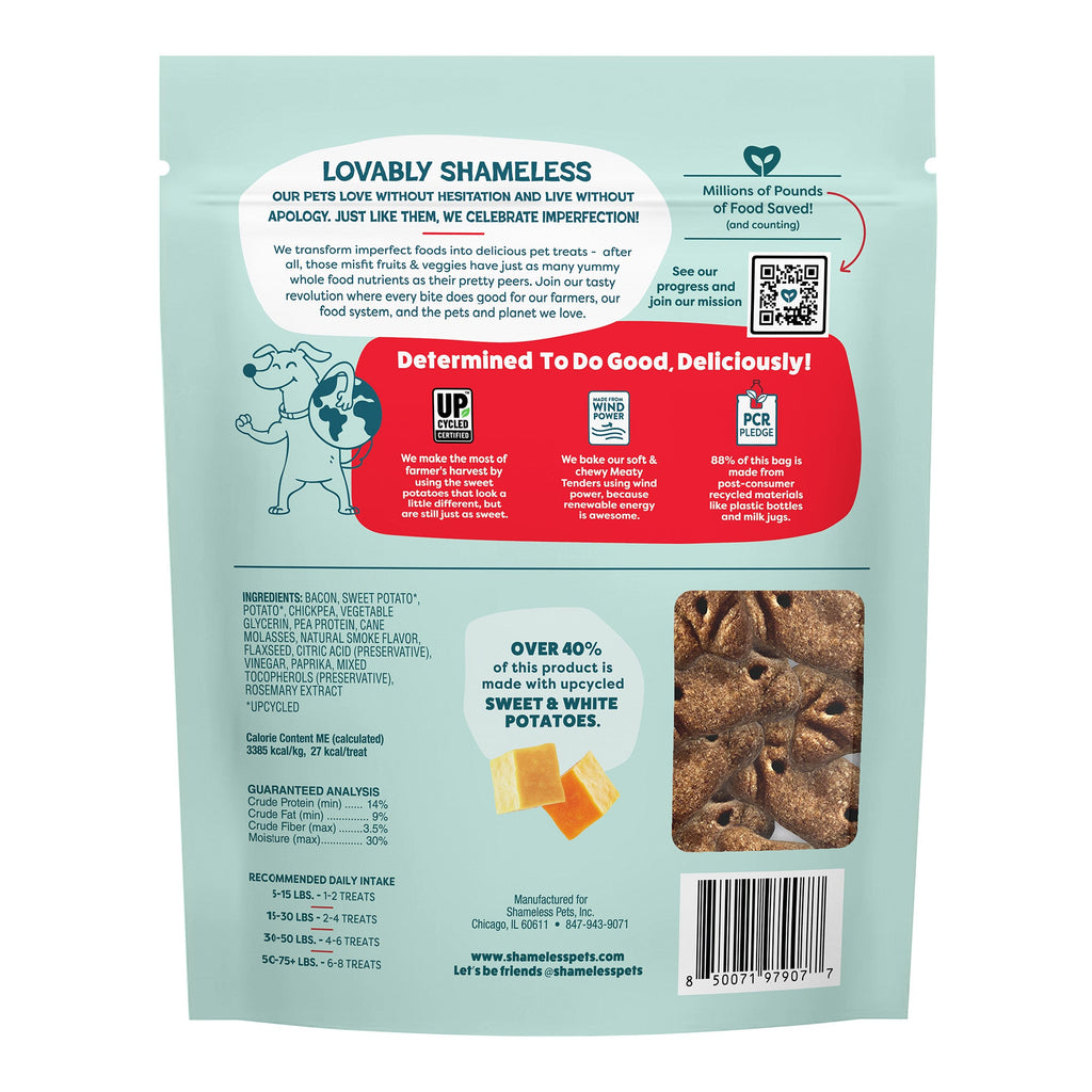 Everyday Home Dog Meaty Tenders Treats - Soft and Chewy for daily home and personal routines with pet care treats and accessories