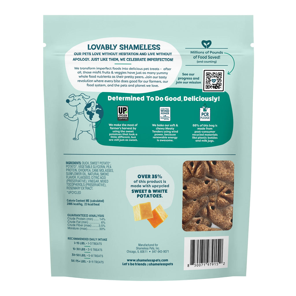Everyday Home Dog Meaty Tenders Treats - Soft and Chewy for daily home and personal routines with pet care treats and accessories