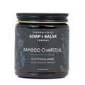 Activated Charcoal Clay Face Mask