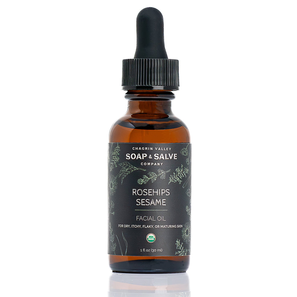 Facial Oil
