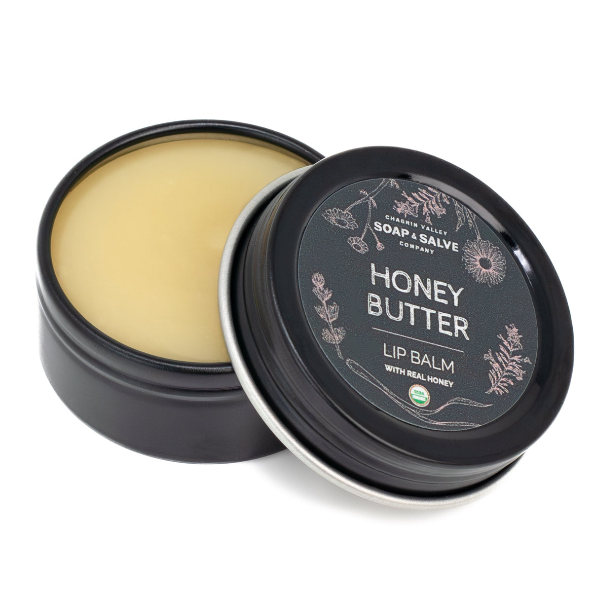 Honey Butter Lip Balm
