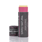 Lip Balm Stick: Simply Natural Vegan