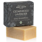 Dog Shampoo Bar