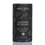 Dry Hair Shampoo: Dark Hair