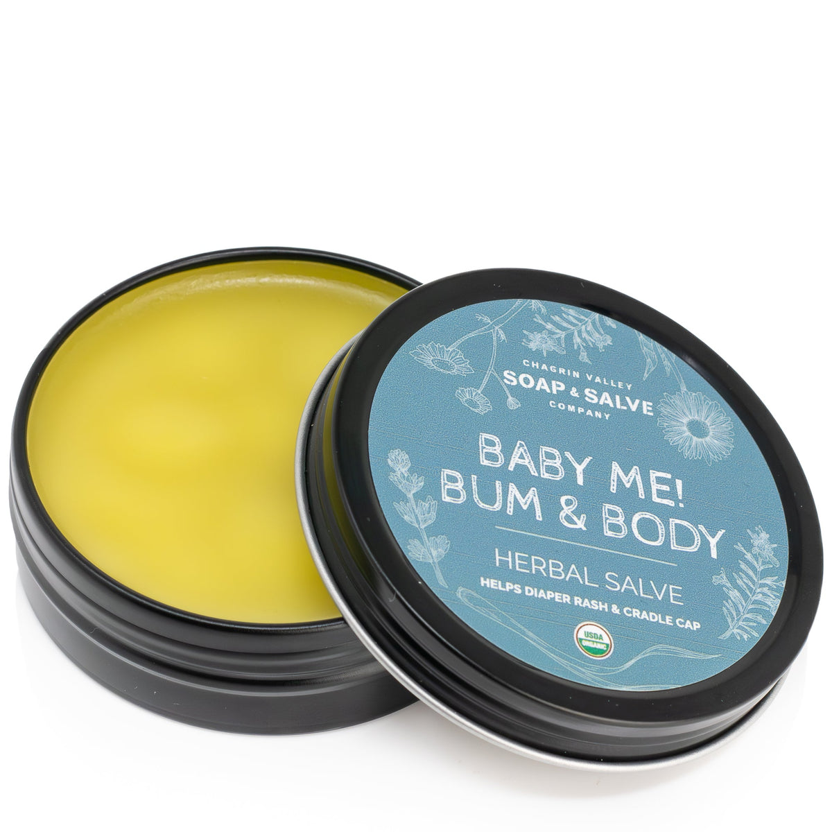 Baby Bum Salve