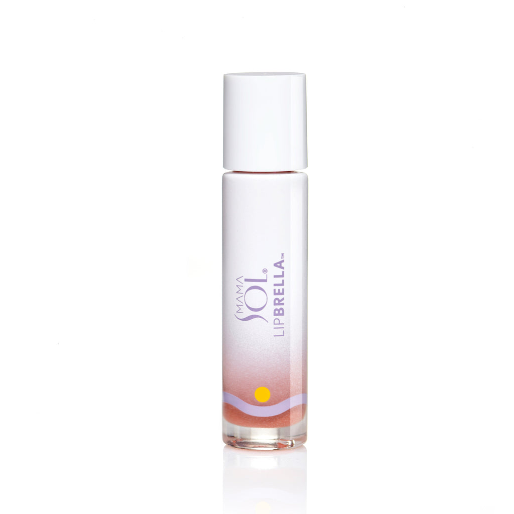 LIPBRELLA 100% Mineral Tinted Lip Oil SPF 20