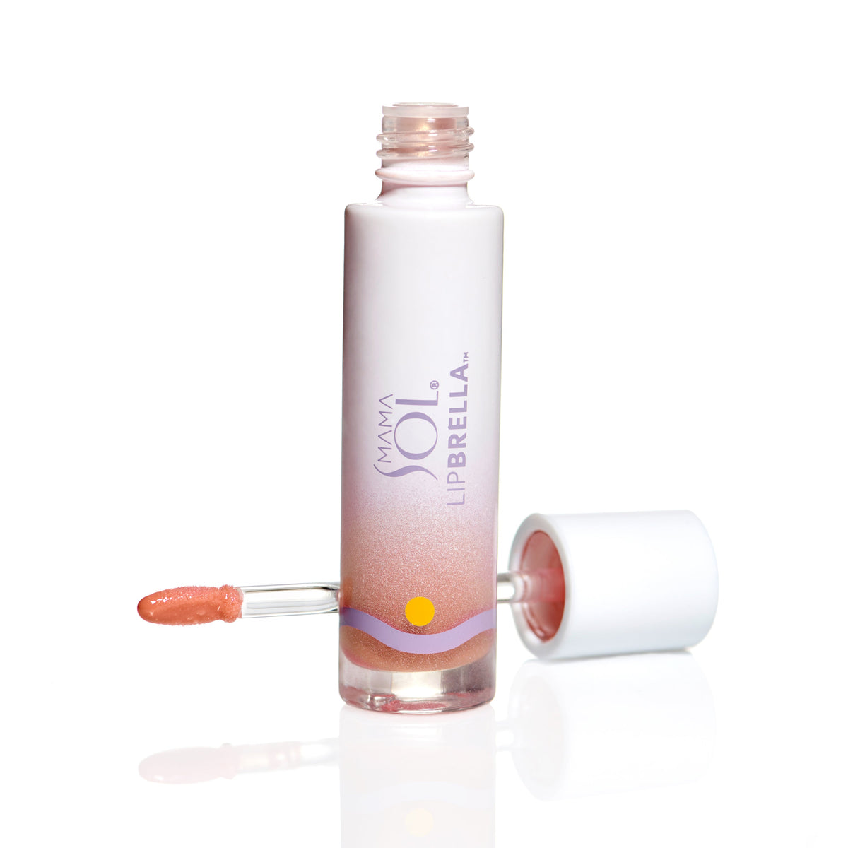 Everyday Home LIPBRELLA fully Mineral Tinted Lip Oil SPF 20 for daily home and personal routines with pantry foods and beverages