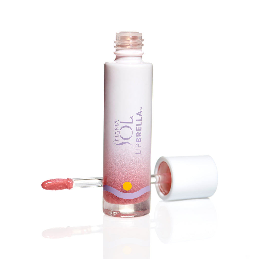 Everyday Home LIPBRELLA fully Mineral Tinted Lip Oil SPF 20 for daily home and personal routines with pantry foods and beverages