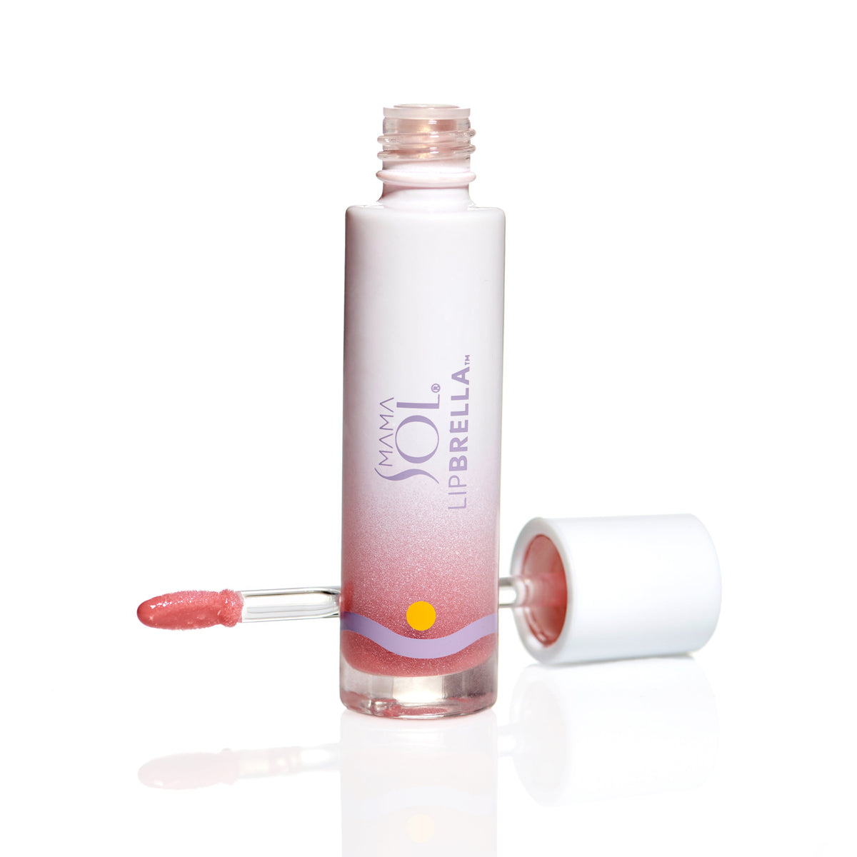Everyday Home LIPBRELLA fully Mineral Tinted Lip Oil SPF 20 for daily home and personal routines with pantry foods and beverages