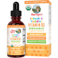 Infant & Toddler Vitamin D3 Drops
