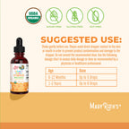 Routine Ready Infant and Toddler Vitamin D3 Drops for daily home and personal routines with general everyday essentials