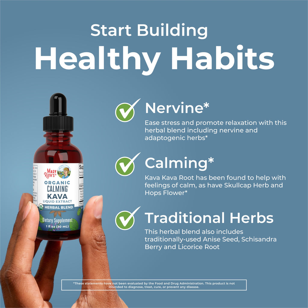 Everyday Home Kava Drops for daily home and personal routines with general everyday essentials