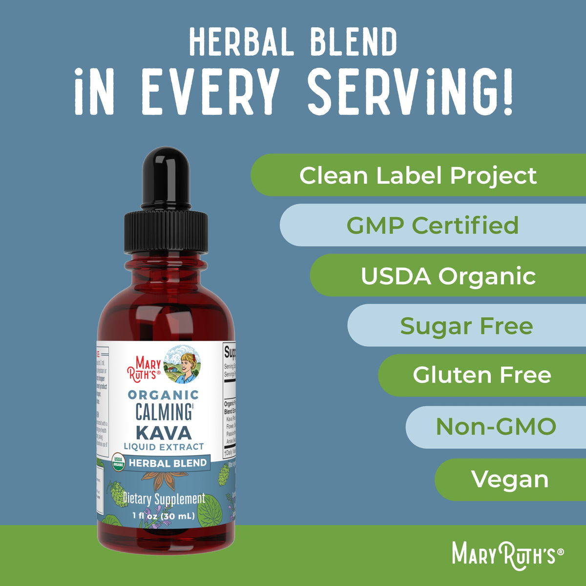 Everyday Home Kava Drops for daily home and personal routines with general everyday essentials
