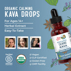 Everyday Home Kava Drops for daily home and personal routines with general everyday essentials