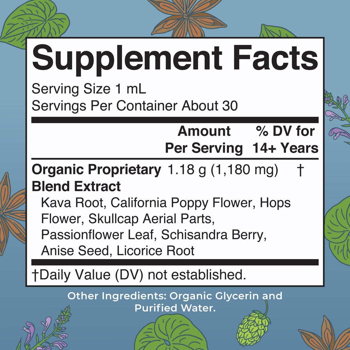 Everyday Home Kava Drops for daily home and personal routines with general everyday essentials