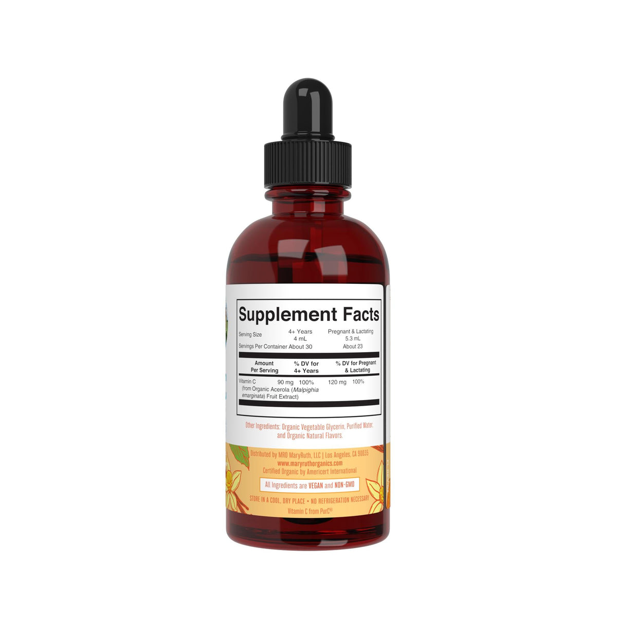 Everyday Home Adult Vitamin C Drops for daily home and personal routines with general everyday essentials