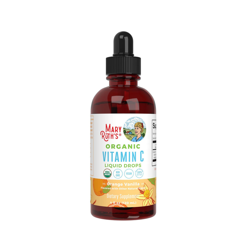 Adult Vitamin C Drops