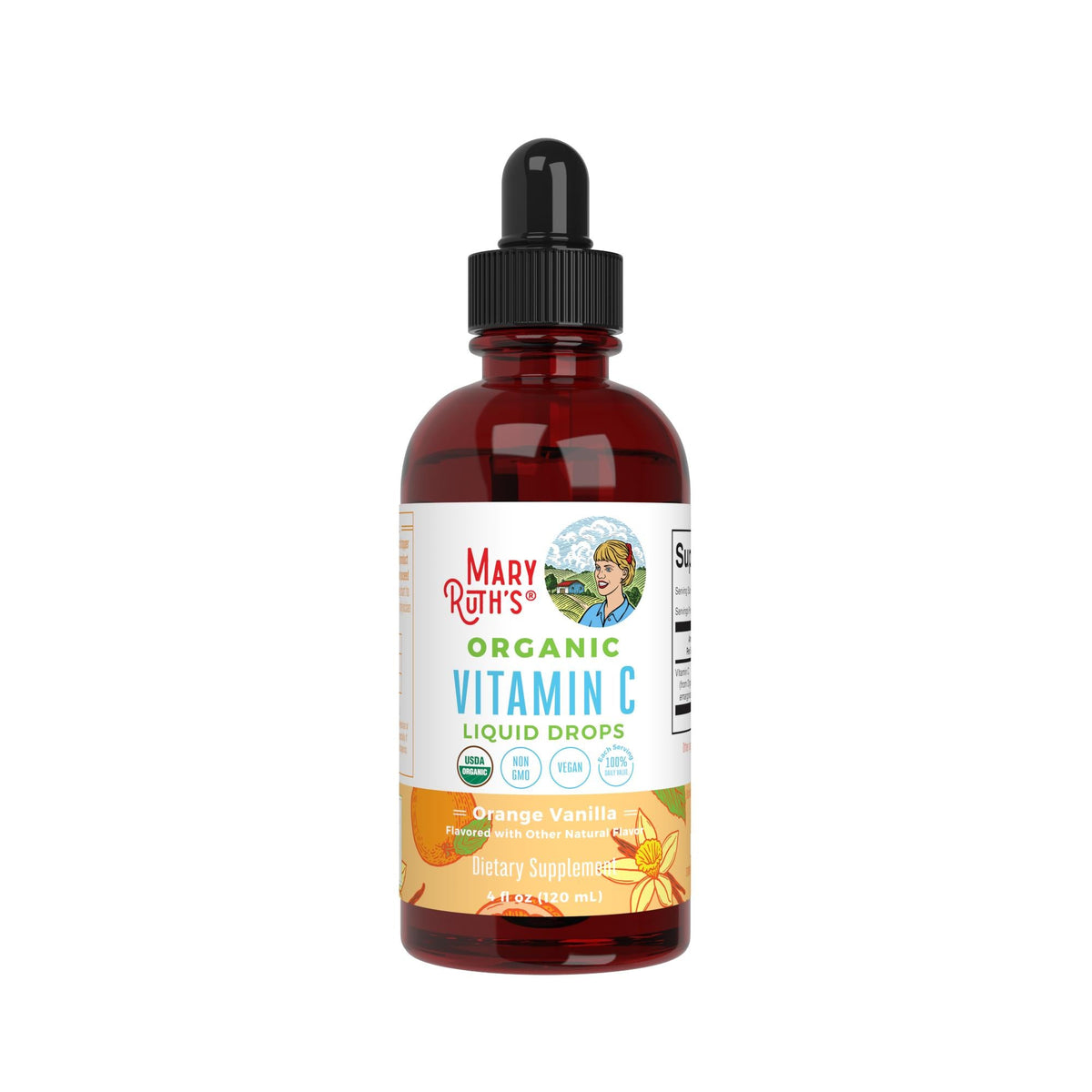 Adult Vitamin C Drops