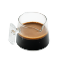 Espresso Measuring Glass / Coffee Dosing Glass