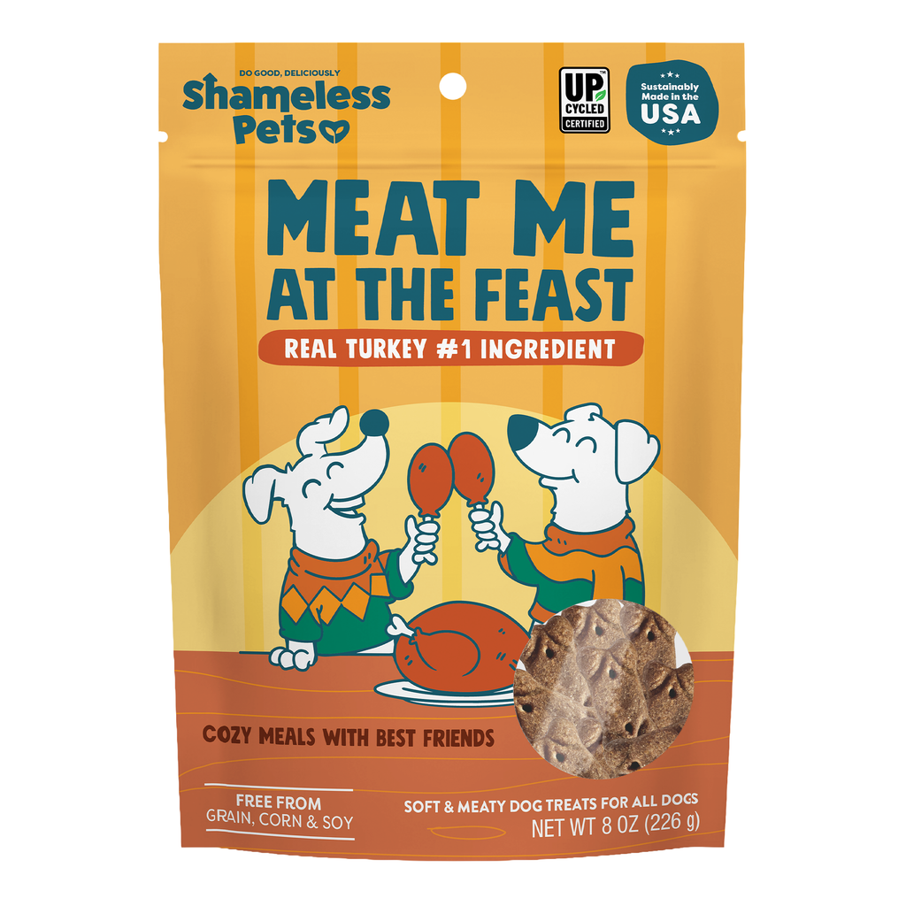 Dog Treats - Meat Me At The Feast