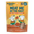 Dog Treats - Meat Me At The Feast