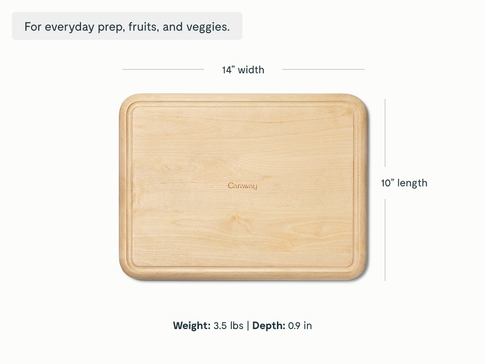 Practical Living 4 Piece Cutting Board Set for daily home and personal routines with general everyday essentials