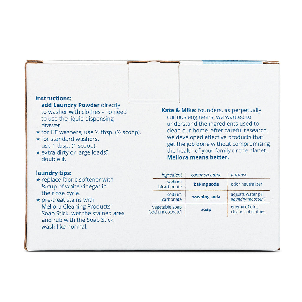 Home Essentials Laundry Powder Refill for daily home and personal routines with cleaning laundry and paper products