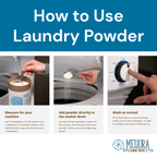 Practical Living Laundry Powder Canister for daily home and personal routines with cleaning laundry and paper products