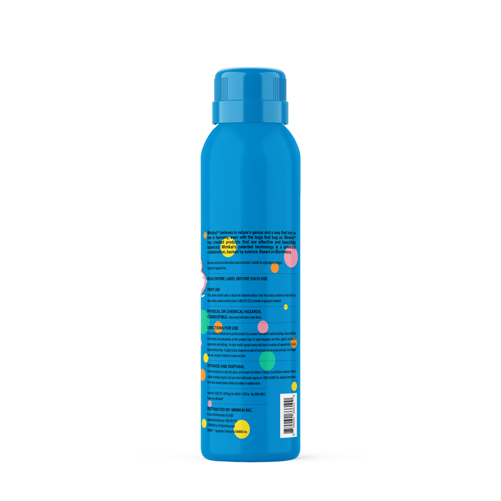 Practical Living Kids Mosquito and Tick Repellent Mist for daily home and personal routines with baby care and kids products